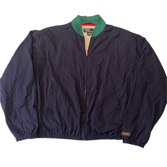 Polo Sport *RARE* Vintage 90s Jacket